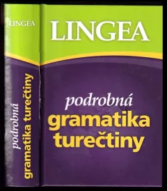 Podrobná gramatika turečtiny