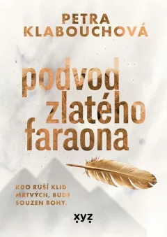Podvod zlatého faraona - s podpisem autora
