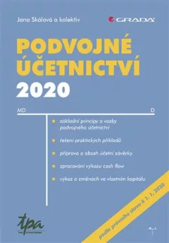 Podvojné účetnictví 2020