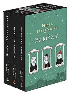 Babičky - BOX