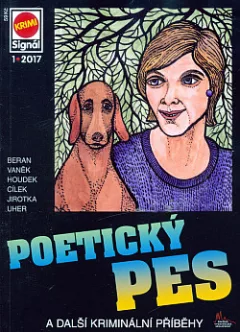 Poetický pes a další kriminální příběhy