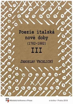 Poezie nové doby III