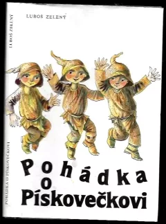 Pohádka o Pískovečkovi
