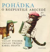 Pohádka o rozpustilé abecedě pro kočku