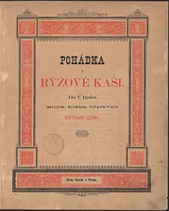 Pohádka o rýžové kaši