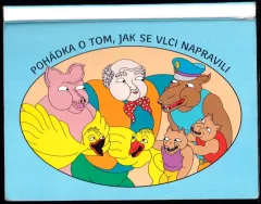 Pohádka o tom, jak se vlci napravili