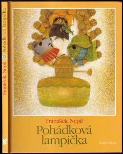 Pohádková lampička