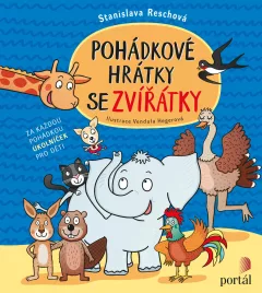 Pohádkové hrátky se zvířátky