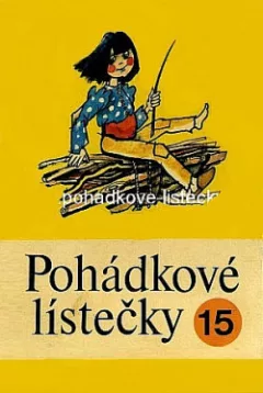 Pohádkové lístečky č. 15