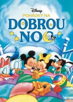 Pohádky na dobrou noc (43 pohádek)