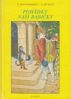 Pohádky naší babičky