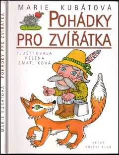 Pohádky pro zvířátka