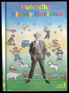 Pohádky Vlasty Buriana