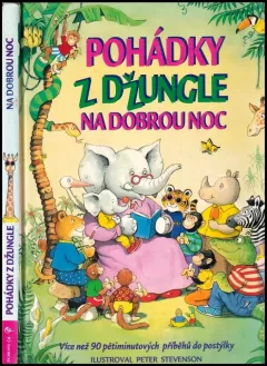 Pohádky z džungle na dobrou noc