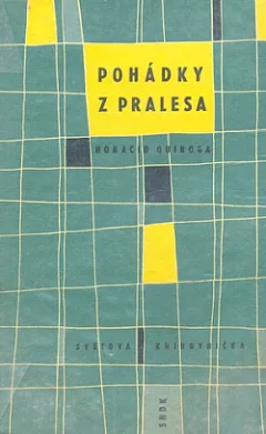 Pohádky z pralesa
