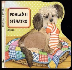 Pohlaď si štěňátko