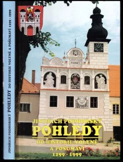 Pohledy na českou minulost, život v Pošumaví a v rodném kraji volyňském PODPIS