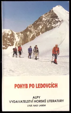 Pohyb po ledovcích