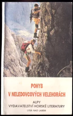 Pohyb v neledovcových velehorách