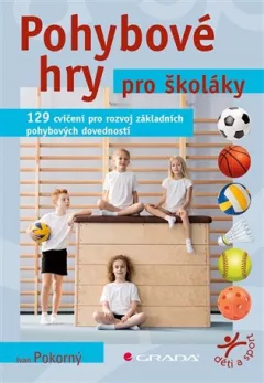 Pohybové hry pro školáky