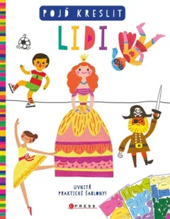 Pojď kreslit lidi