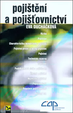 Pojištění a pojišťovnictví