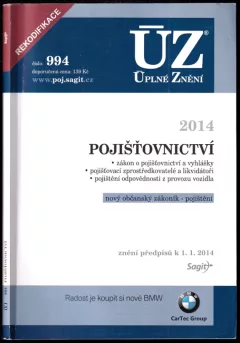 Pojišťovnictví