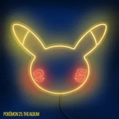 Pokémon 25: The Album