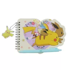 Pokémon sada zápisníku a pera