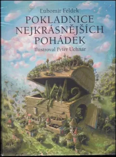 Pokladnice nejkrásnějších pohádek