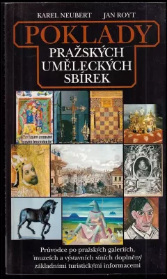 Poklady pražských uměleckých sbírek