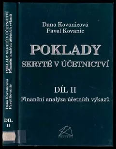 Poklady skryté v účetnictví Díl 2, Finanční analýza v účetnictví