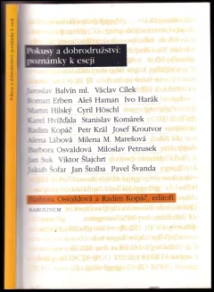 Pokusy a dobrodružství