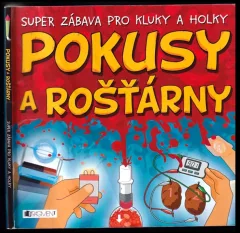 Pokusy a rošťárny