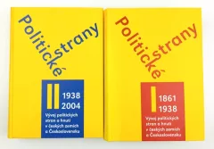 Politické strany : Díl 1-2