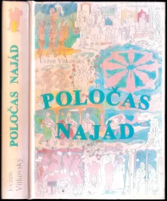 Poločas najád