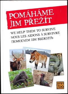 Pomáháme jim přežít