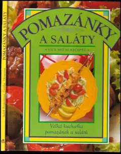 Pomazánky a saláty