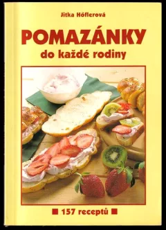 Pomazánky do každé rodiny