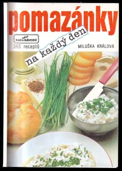 Pomazánky na každý den