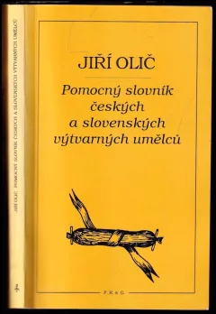 Pomocný slovník českých a slovenských výtvarných umělců