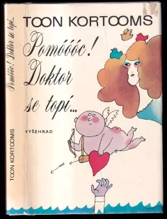 Pomóóóc! Doktor se topí-