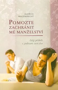 Pomozte zachránit mé manželství