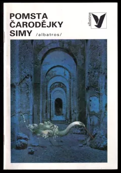 Pomsta čarodějky Simy