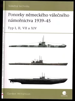 Ponorky německého válečného námořnictva 1939-45