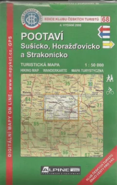 Pootaví: Sušicko, Horažďovicko a Strakonicko