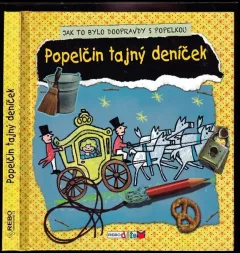 Popelčin tajný deníček