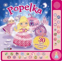 Popelka (30 extra pohádkových zvuků)