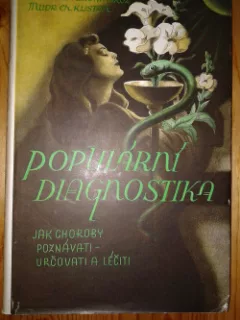 Populární diagnostika, jak choroby poznávati a léčiti