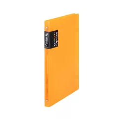 Pořadač PP A5 4kr. Opaline oranžová